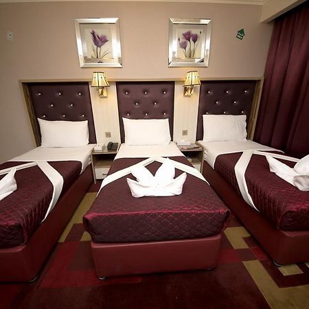 Sutchi Hotel Dubaj Exteriér fotografie