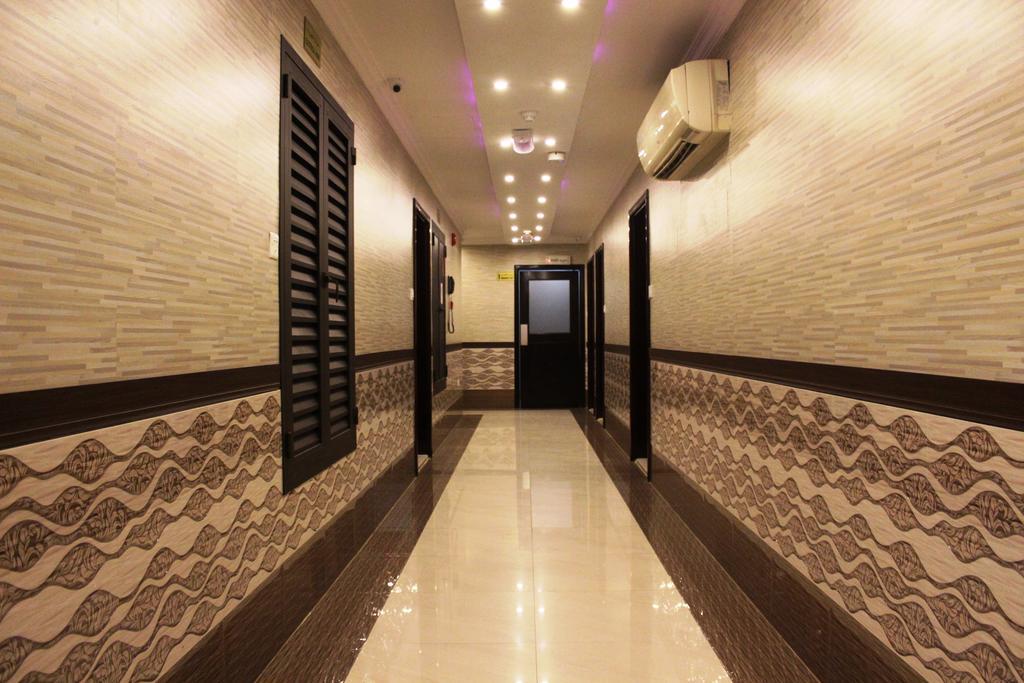 Sutchi Hotel Dubaj Exteriér fotografie