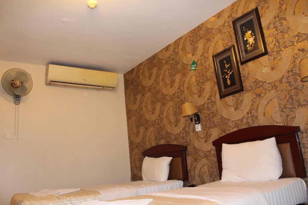 Sutchi Hotel Dubaj Exteriér fotografie