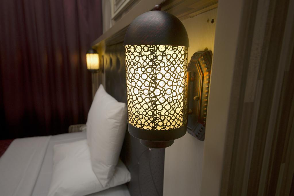 Sutchi Hotel Dubaj Exteriér fotografie