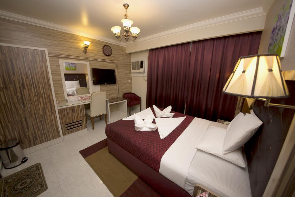 Sutchi Hotel Dubaj Exteriér fotografie