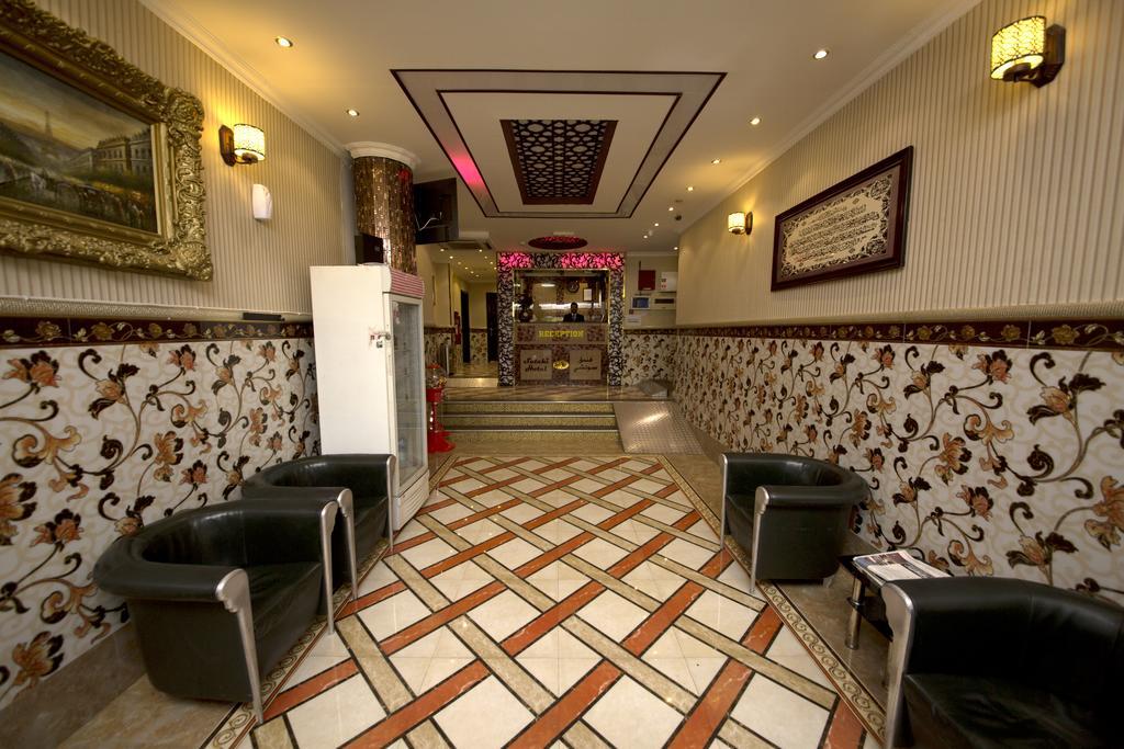 Sutchi Hotel Dubaj Exteriér fotografie