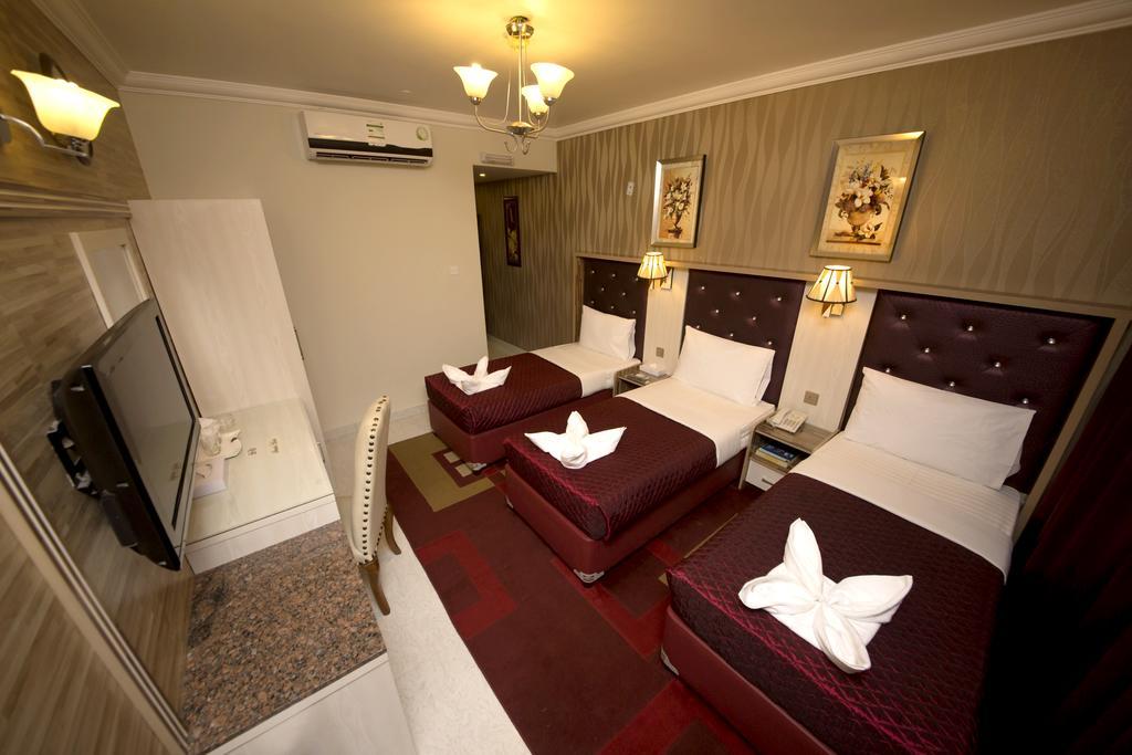 Sutchi Hotel Dubaj Exteriér fotografie