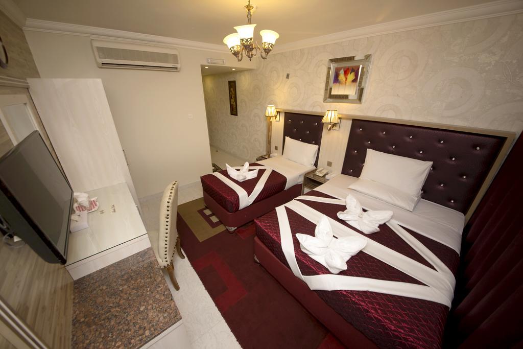 Sutchi Hotel Dubaj Exteriér fotografie