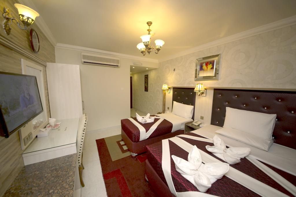 Sutchi Hotel Dubaj Exteriér fotografie