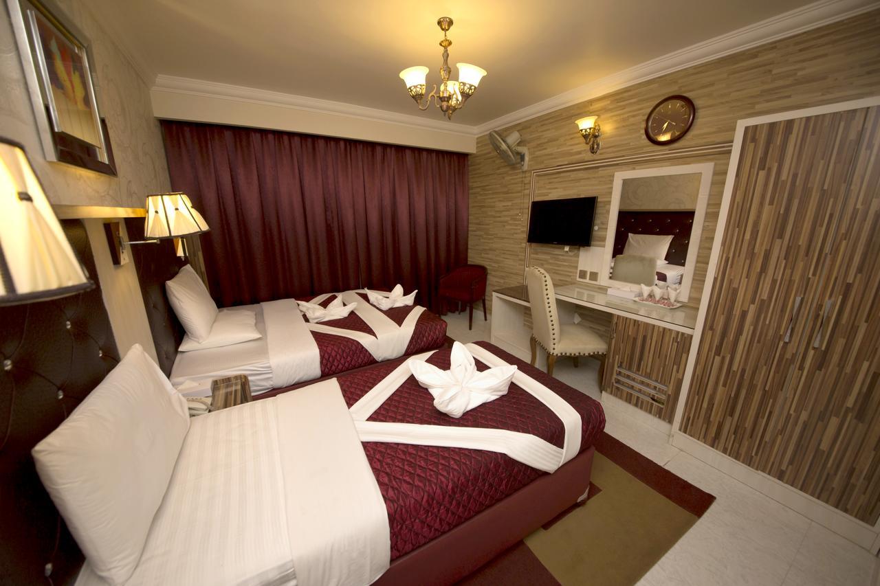 Sutchi Hotel Dubaj Pokoj fotografie