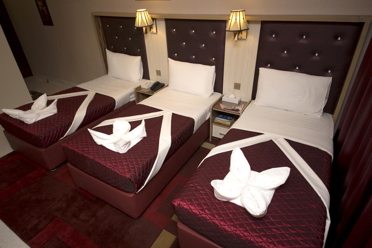 Sutchi Hotel Dubaj Exteriér fotografie