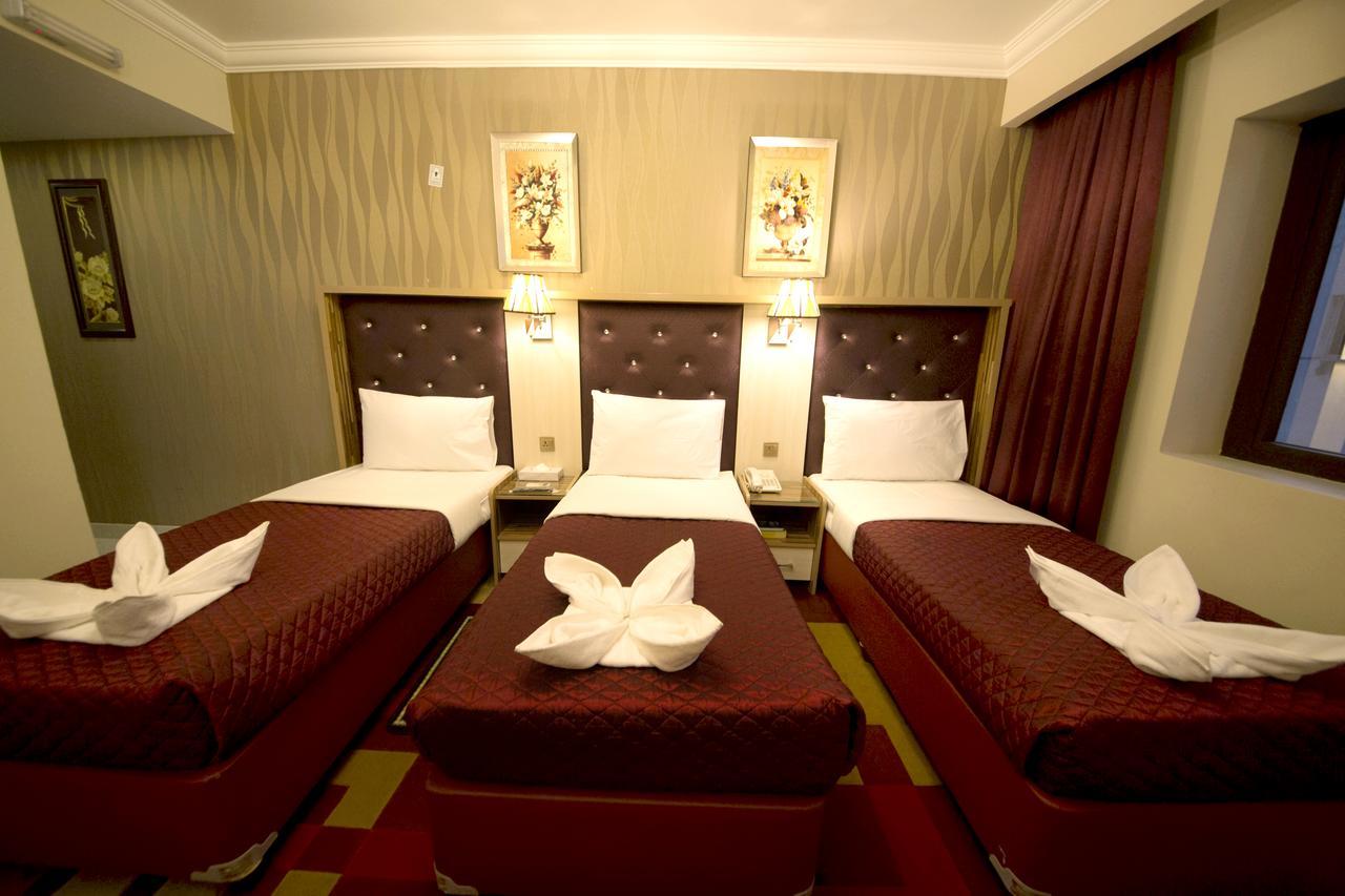 Sutchi Hotel Dubaj Exteriér fotografie