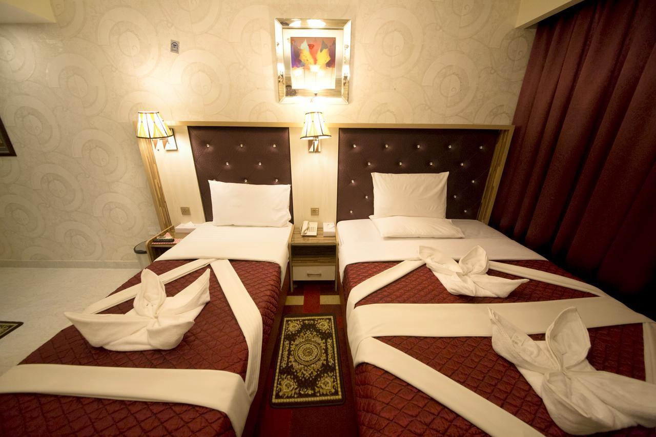 Sutchi Hotel Dubaj Exteriér fotografie