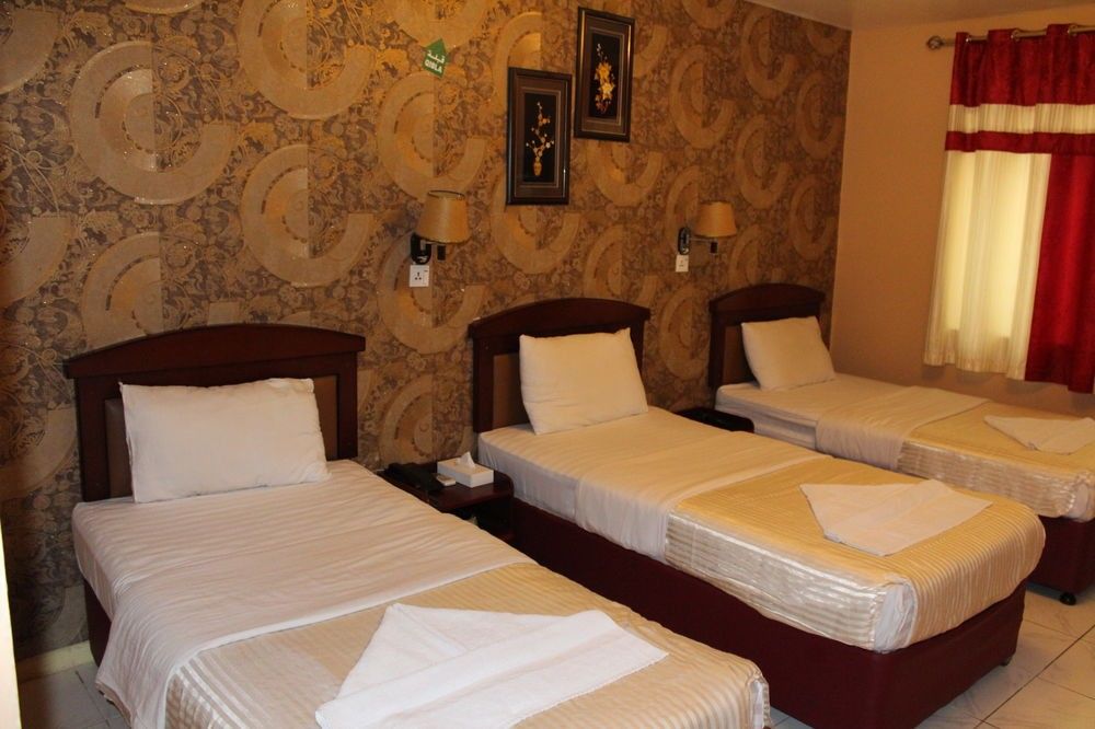Sutchi Hotel Dubaj Exteriér fotografie
